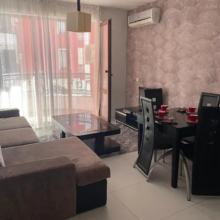 Апартамент Rich-1 Sp