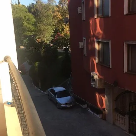 Rich-1 Sp Apartment