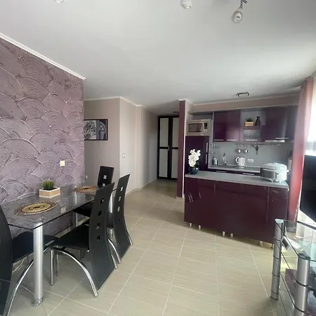 Rich-1 Sp Apartmán