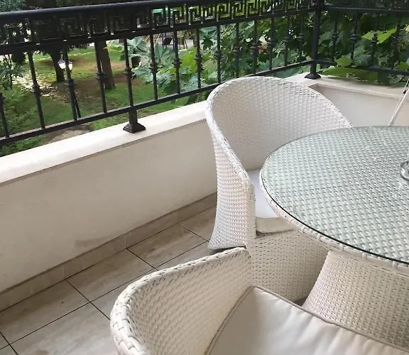 Appartement Rich-1 Sp