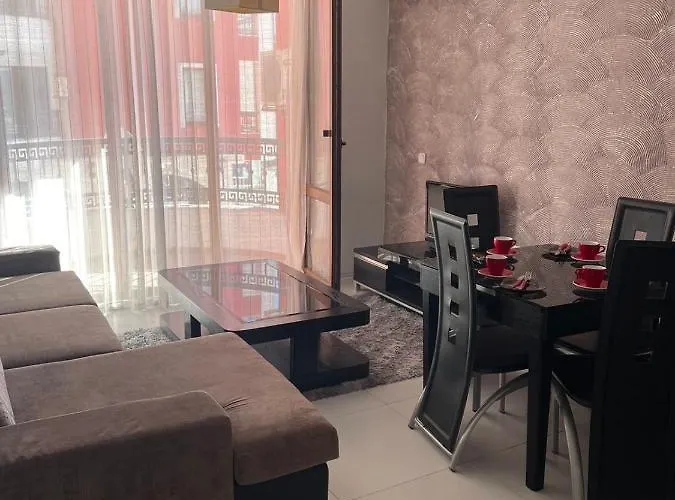 Appartement Rich-1 Sp