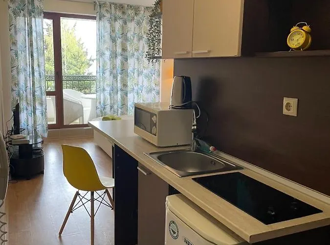 Rich-1 Sp Appartement