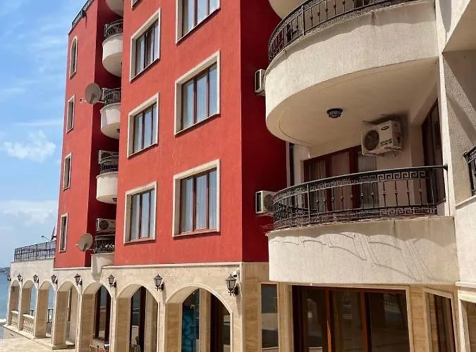 Appartement Rich-1 Sp Ravda