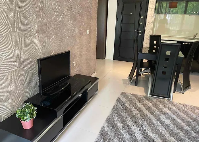 Appartement Rich-1 Sp