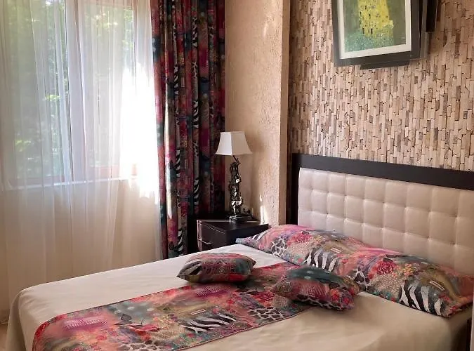 Rich-1 Sp Διαμέρισμα Ράβντα