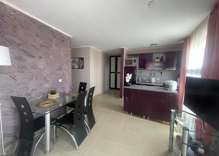 Rich-1 Sp Appartement